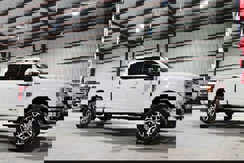 Used 2020 Ford F250 Lariat w/ Lariat Value Package image 15