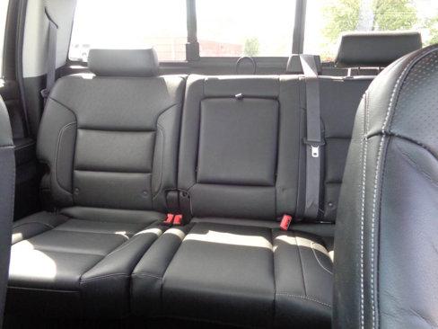 Used 2016 Chevrolet Silverado 2500 LTZ w/ Duramax Plus Package image 71