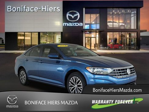 Used 2019 Volkswagen Jetta SE w/ Cold Weather Package image 1