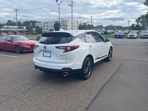 Certified 2023 Acura RDX A-Spec image 11