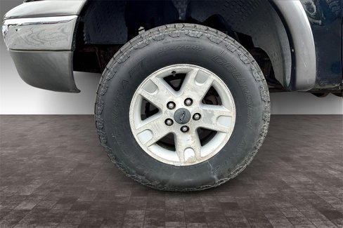 Used 2002 Ford F150 XLT image 4