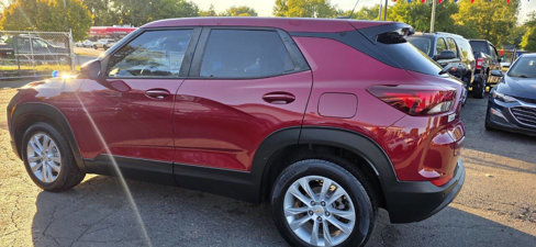 Used 2021 Chevrolet TrailBlazer LS image 6