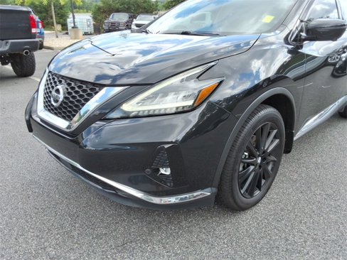 Used 2021 Nissan Murano SL w/ SL Moonroof Package image 9