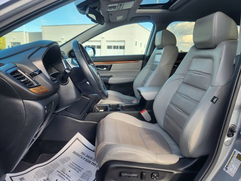 Used 2018 Honda CR-V EX-L image 27