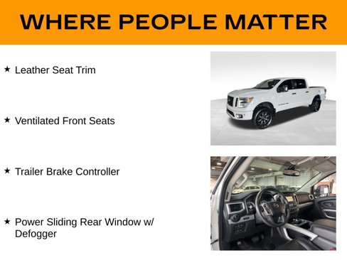Used 2018 Nissan Titan PRO-4X image 37