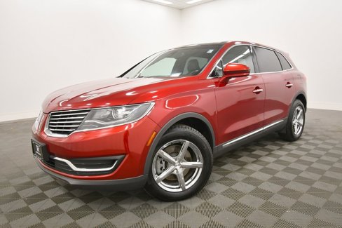 Used 2016 Lincoln MKX Select image 2