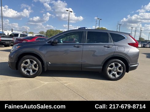 Used 2019 Honda CR-V EX-L image 12