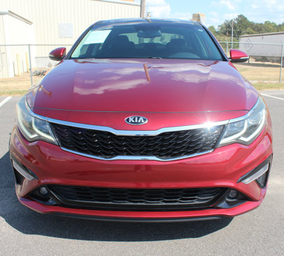 Used 2019 Kia Optima S w/ S Panoramic Sunroof Package image 13