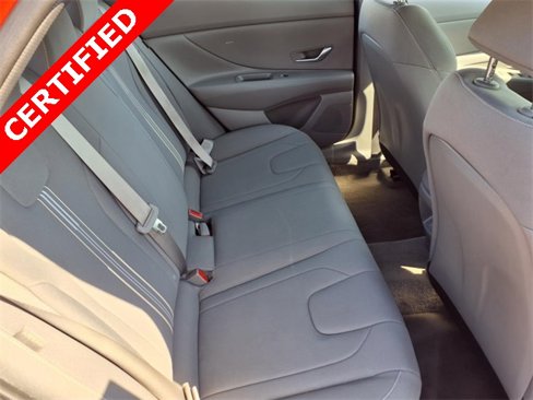 Certified 2024 Hyundai Elantra SEL image 24
