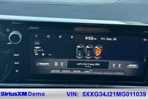 Used 2021 Kia K5 EX w/ EX Premium Package image 26