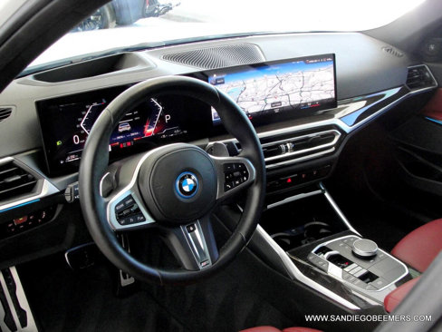 Used 2023 BMW 330e w/ M Sport Package image 39