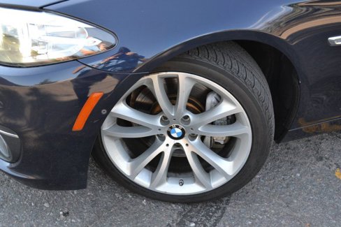 Used 2016 BMW 535i xDrive Sedan image 40