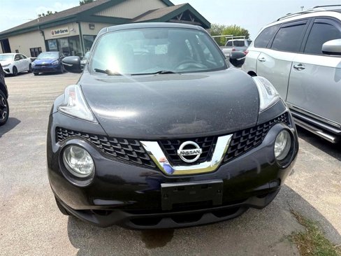 Used 2016 Nissan Juke S image 2