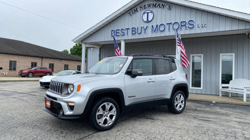 Used 2020 Jeep Renegade Limited w/ UConnect 8.4 Nav Group image 38