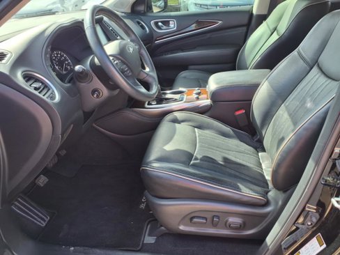 Used 2020 INFINITI QX60 Luxe w/ Sensory Package image 9
