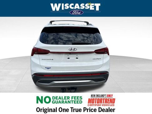 Used 2022 Hyundai Santa Fe SEL Convenience image 27