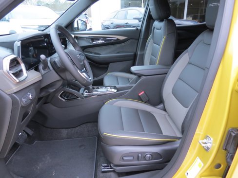 New 2025 Chevrolet TrailBlazer ACTIV w/ Convenience Package image 14