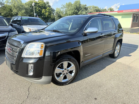 Used 2015 GMC Terrain SLT w/ Chrome Edition image 15