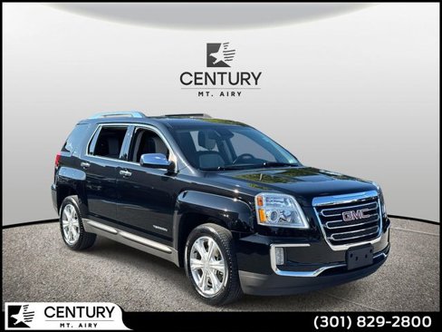 Used 2017 GMC Terrain SLT w/ Driver Alert Package I image 1