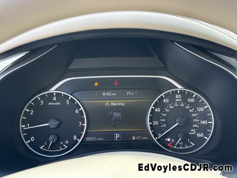 Used 2015 Nissan Murano S image 32
