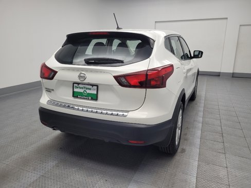 Used 2018 Nissan Rogue Sport S w/ S Appearance Package image 7
