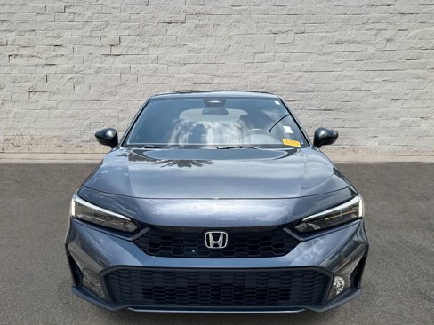 Used 2025 Honda Civic Sport image 2