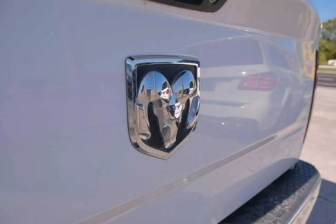 Used 2012 RAM 2500 ST w/ Chrome Appearance Group image 46
