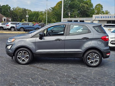 Used 2020 Ford EcoSport S image 19