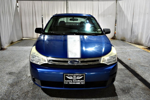 Used 2008 Ford Focus SE image 2