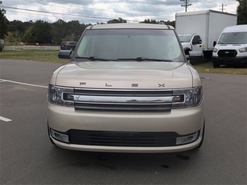 Used 2017 Ford Flex SEL w/ Equipment Group 202A image 15