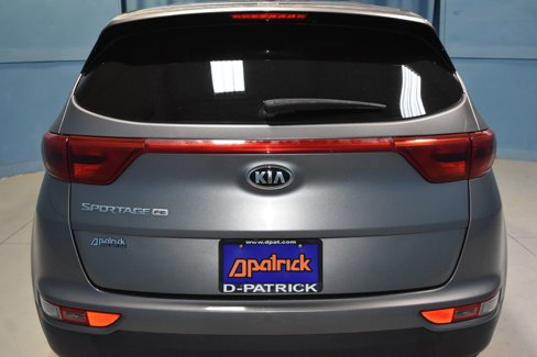 Used 2019 Kia Sportage LX image 25