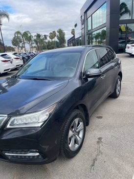 Used 2015 Acura MDX FWD image 3