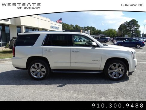 Used 2015 GMC Yukon Denali w/ Open Road Package image 9
