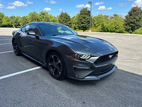 Used 2018 Ford Mustang Coupe image 8