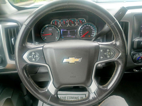 Used 2017 Chevrolet Silverado 2500 LT w/ LT Convenience Package image 17