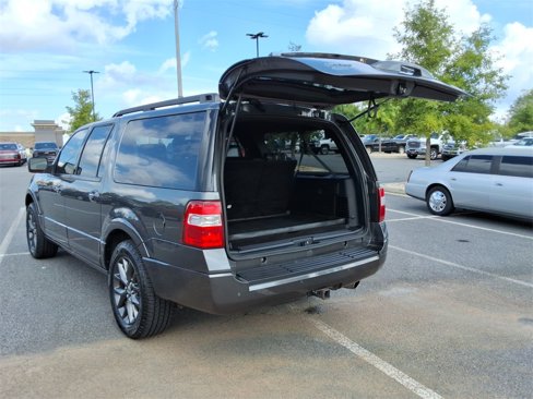 Used 2017 Ford Expedition EL Limited w/ Equipment Group 301A image 15