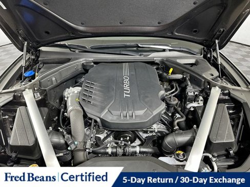 Used 2024 Genesis G70 3.3T Advanced w/ Sport Prestige Package image 34