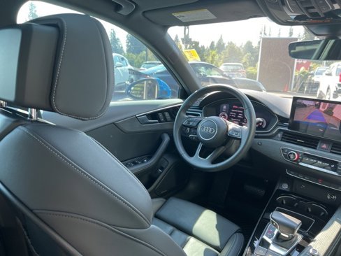 Used 2020 Audi A4 2.0T Premium Plus w/ Premium Plus Package image 24