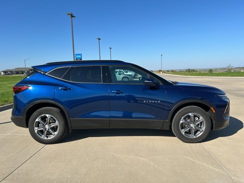 Certified 2023 Chevrolet Blazer LT image 1