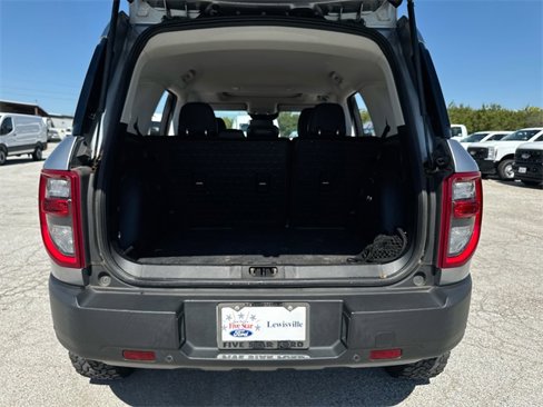 Used 2021 Ford Bronco Sport Big Bend w/ Big Bend Package image 24