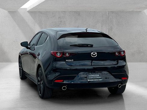 New 2026 MAZDA MAZDA3 s Sport image 7