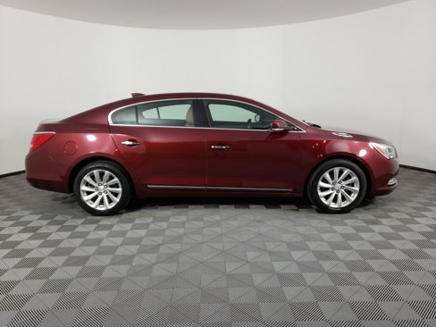 Used 2016 Buick LaCrosse Leather w/ Experience Buick Package image 3