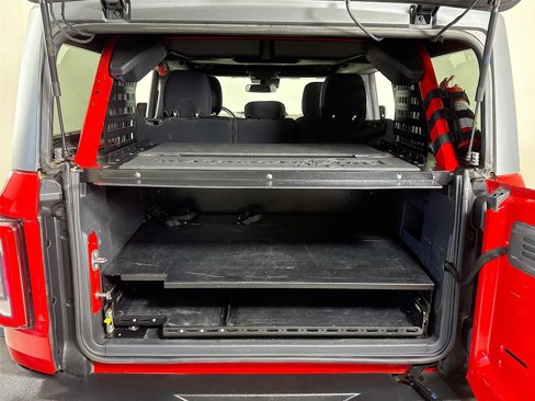 Used 2022 Ford Bronco Wildtrak image 25