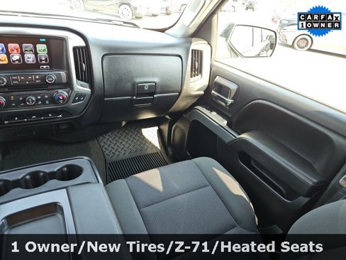 Used 2017 Chevrolet Silverado 1500 LT w/ All Star Edition image 28