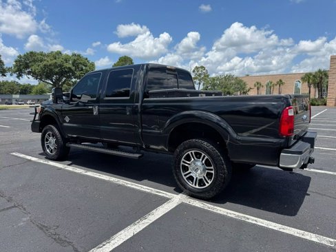 Used 2016 Ford F250 Lariat w/ Lariat Ultimate Package image 8