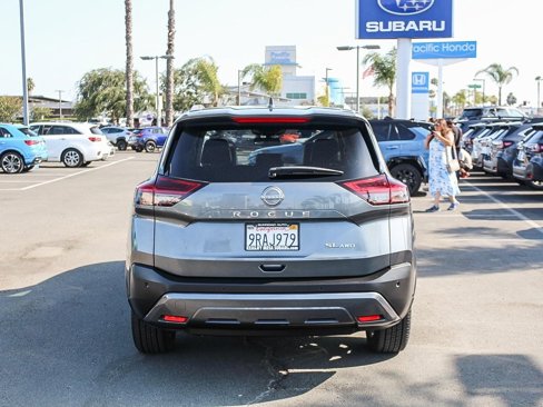 Used 2023 Nissan Rogue SL image 7