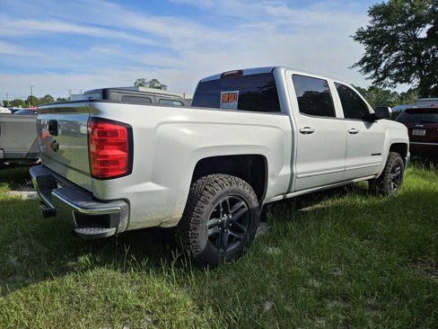 Used 2015 Chevrolet Silverado 1500 LT w/ LT Convenience Package image 4