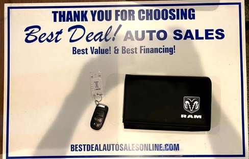 Used 2018 RAM 1500 Rebel w/ Protection Group image 28
