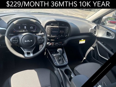 New 2025 Kia Soul LX w/ LX Technology Package image 6