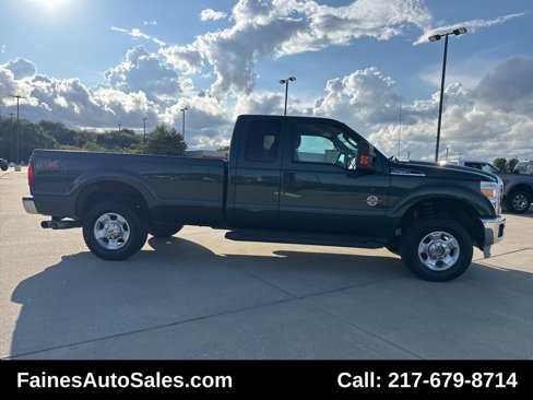 Used 2011 Ford F250 XLT w/ FX4 Off Road Pkg image 27